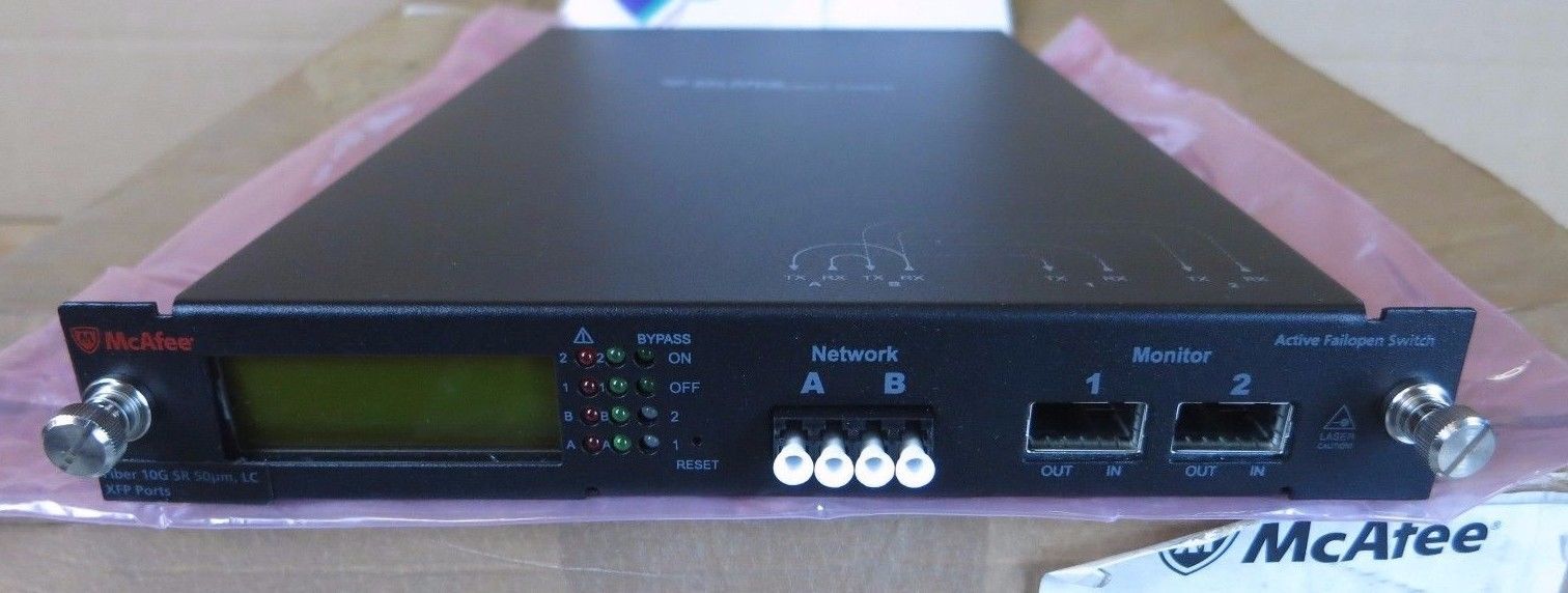 Photo of the older version of the kit (IAC-AF131010-KT1) that requires an RMA for a password reset